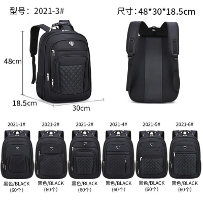 18 Duim Anti-diefstal Laptop Rugzak Multifunctionele Waterdicht