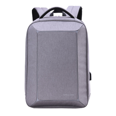 Laptop USB die Reiszak 15.6Inch laden maakt Antidief Back Pack waterdicht