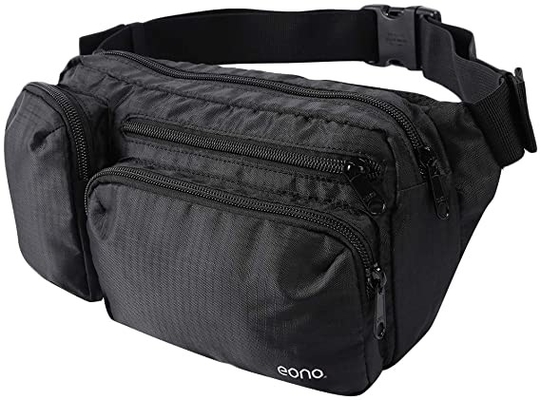 De grote Wandeling van Fanny Pack Multiple Pockets For van de Capaciteitsmanier