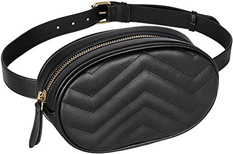 Kruis - Zak van de het Leer de Waterdichte Riem van Fanny Pack Pu van de lichaamsmanier