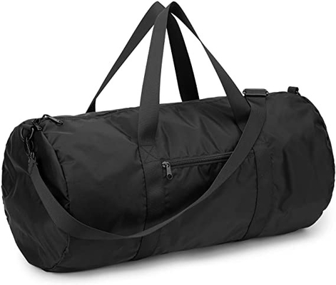 28 Duim Sportenduffle doet Vouwbare Gymnastiekzak voor Mannen Vrouwen in zakken Lichtgewicht
