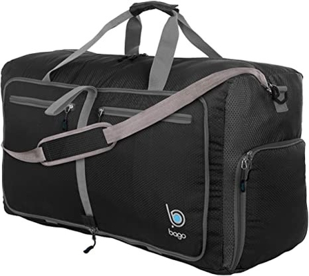 Vouwbare de Zak60l Duffel van Sportenduffle Rugzak voor Vrouwenmannen Lichtgewicht Waterdicht