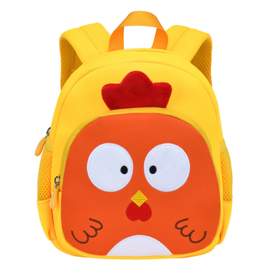 De leuke van de Jonge geitjeszakken van de Beeldverhaaldinosaurus van de de Kinderenkleuterschool Peuterrugzak