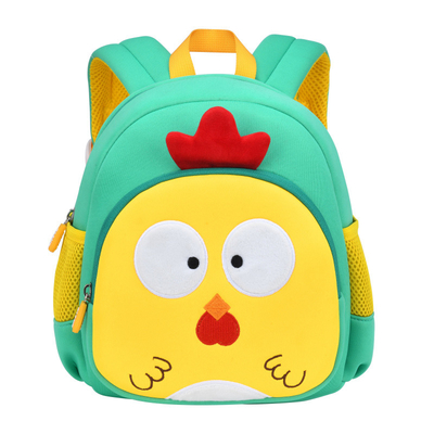 De leuke van de Jonge geitjeszakken van de Beeldverhaaldinosaurus van de de Kinderenkleuterschool Peuterrugzak