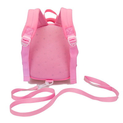 OEM 3D Cat Children Backpacks Kindergarten Schoolbag Rugzak van Kinderen Dierlijke Jonge geitjes