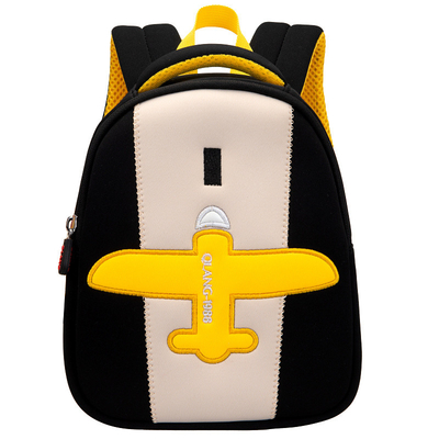 BSCI-van de de Peuterrugzak van Pilotenjonge geitjes van de het Neopreenkleuterschool de Waterdichte Schooltas