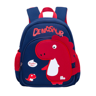 De Peuterjonge geitjes Mochila van de unisex- Waterdichte Kinderen van de de Dinosauruskleuterschool van de Jonge geitjesrugzak