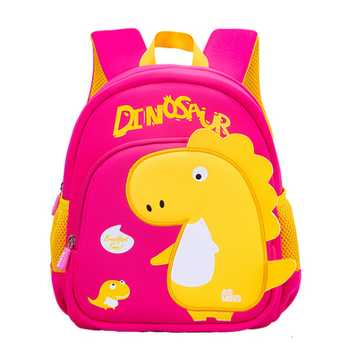 De Peuterjonge geitjes Mochila van de unisex- Waterdichte Kinderen van de de Dinosauruskleuterschool van de Jonge geitjesrugzak