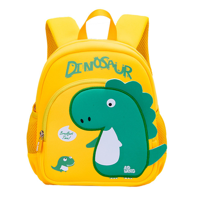 De Peuterjonge geitjes Mochila van de unisex- Waterdichte Kinderen van de de Dinosauruskleuterschool van de Jonge geitjesrugzak
