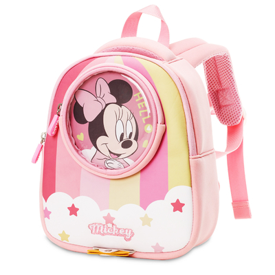 Van de Kleuterschoolkinderen van Minniemickey waterproof kids backpack disney Anti Verloren Mochila
