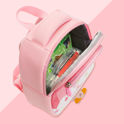 Van de Kleuterschoolkinderen van Minniemickey waterproof kids backpack disney Anti Verloren Mochila