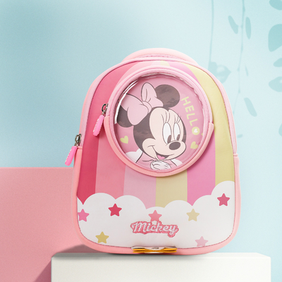 Van de Kleuterschoolkinderen van Minniemickey waterproof kids backpack disney Anti Verloren Mochila