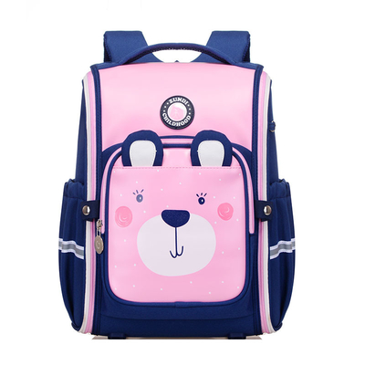 Het Beeldverhaal van de Schoolschooltassen van Rabitjonge geitjes draagt Meisjes Mooie Student Bag