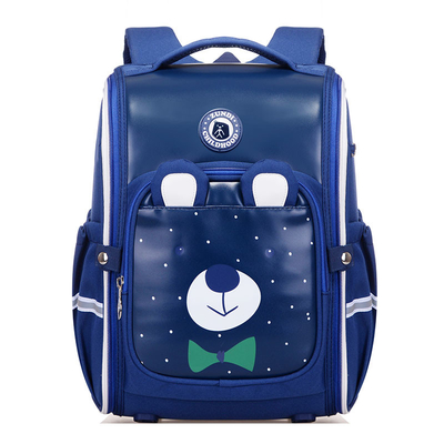 Het Beeldverhaal van de Schoolschooltassen van Rabitjonge geitjes draagt Meisjes Mooie Student Bag