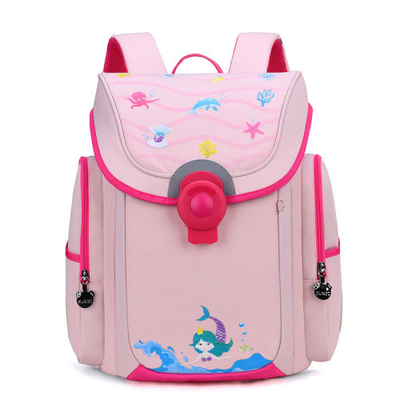 De multizakken maken de Schooltassen 1000g van Studentenbackpack cartoon kids waterdicht