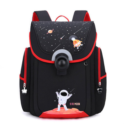 De multizakken maken de Schooltassen 1000g van Studentenbackpack cartoon kids waterdicht