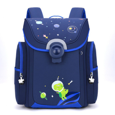 De multizakken maken de Schooltassen 1000g van Studentenbackpack cartoon kids waterdicht
