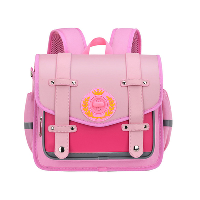 In Nylon de Schoolrugzak van het octrooileer voor Jongens 6-12Y