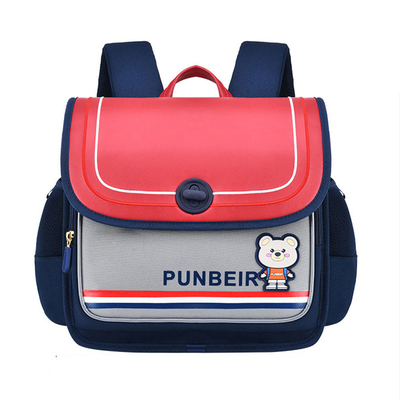 Waterbestendige lederen schoolrugzakken met een riemlengte van 35-45 inch