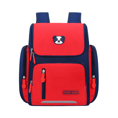 Primaire van de Rugzakkenjongens van de Leerschool de Meisjesjonge geitjes Orthopedische Mochila 42*32*20cm