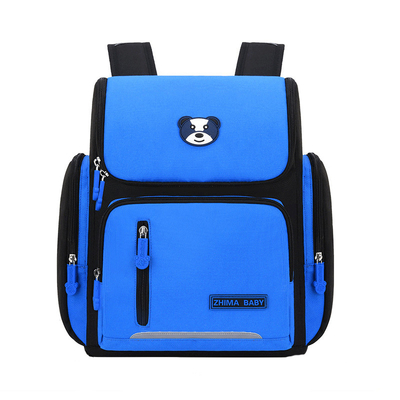 Primaire van de Rugzakkenjongens van de Leerschool de Meisjesjonge geitjes Orthopedische Mochila 42*32*20cm