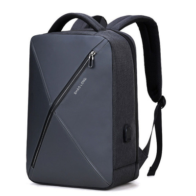 ODM USB Laptop Mensenreis van de Rugzak de Anti-diefstal Rugzak van de de Vrije tijdsschool van de 15,6 Duim
