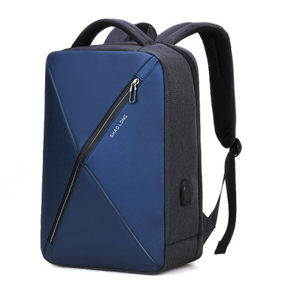 ODM USB Laptop Mensenreis van de Rugzak de Anti-diefstal Rugzak van de de Vrije tijdsschool van de 15,6 Duim