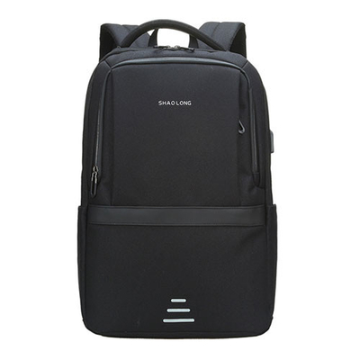 De Multifunctionele Rugzak van weerspiegelende Mark Business Laptop Backpack Men-Vrouwen