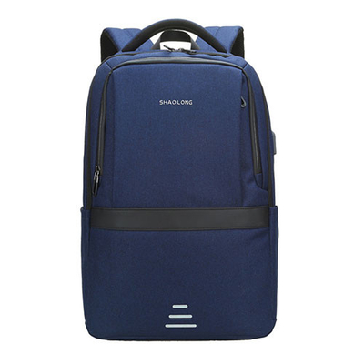 De Multifunctionele Rugzak van weerspiegelende Mark Business Laptop Backpack Men-Vrouwen