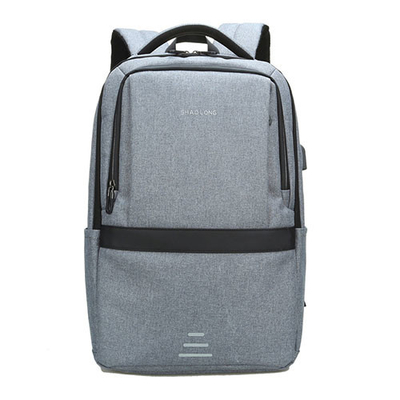 De Multifunctionele Rugzak van weerspiegelende Mark Business Laptop Backpack Men-Vrouwen