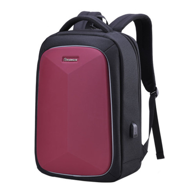 De Kleuren Unisex- Waterdicht van Travel Backpack Multi van de vrije tijdsstudent