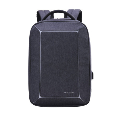 Laptop USB die Reiszak 15.6Inch laden maakt Antidief Back Pack waterdicht