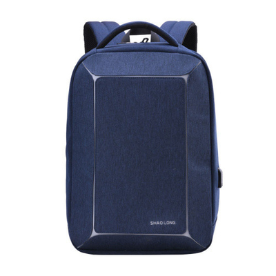 Laptop USB die Reiszak 15.6Inch laden maakt Antidief Back Pack waterdicht