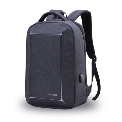 Laptop USB die Reiszak 15.6Inch laden maakt Antidief Back Pack waterdicht