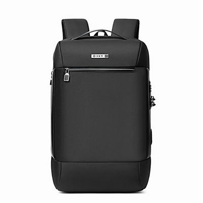 De Grote Capaciteit Nylon 15.6inch van antidiefbusiness laptop backpack