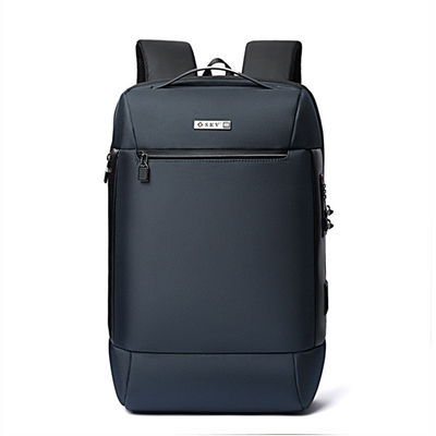 De Grote Capaciteit Nylon 15.6inch van antidiefbusiness laptop backpack