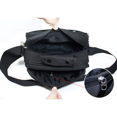 Grote van de Boodschappersbag multi sizes van de Capaciteitsschouder Waterdichte Laptop Boodschapper Bag