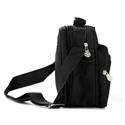 Grote van de Boodschappersbag multi sizes van de Capaciteitsschouder Waterdichte Laptop Boodschapper Bag