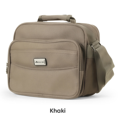 Grote van de Boodschappersbag multi sizes van de Capaciteitsschouder Waterdichte Laptop Boodschapper Bag