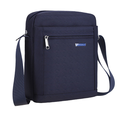 Het Kruis van Oxford - van de Boodschappersbag waterproof business van de lichaamsschouder de Reislaptop Zakbeurs