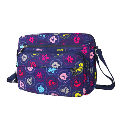 Maken de Toevallige Gevormde de Doekvrouwen van boodschapperssingle shoulder bag Nylon Zak waterdicht