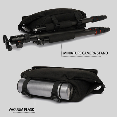 De toevallige Zak van Fanny Pack Multifunctional Travel Chest van de Sportenmanier