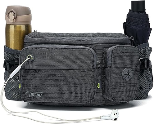 Bum Dog Walking Bag Running-Taillezak voor Wandeling het Cirkelen