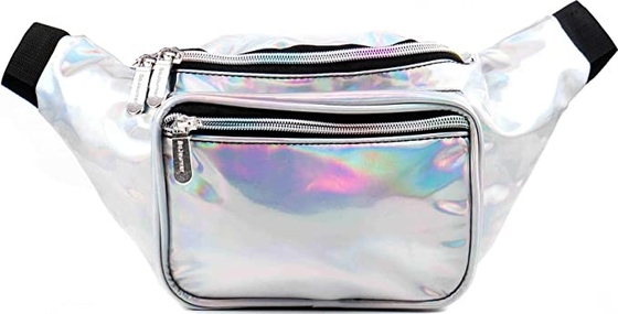 Pu ijlt Bum Bag Waist Pack For-Vrouwenmannen Jonge geitjes Kleine Middelgrote Groot