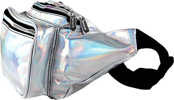 Pu ijlt Bum Bag Waist Pack For-Vrouwenmannen Jonge geitjes Kleine Middelgrote Groot