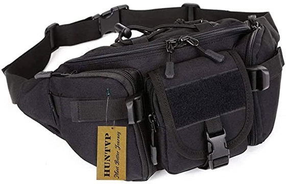Pak van de de Zak Militaire Taille van de Molle het Tactische Taille voor in openlucht het Lopen het Lopende Wandeling Kamperen