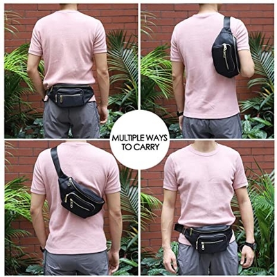 De vrouwenmannen vormen Fanny Pack/Waterdichte Taillezak voor Reis Lopende het Lopen Wandeling