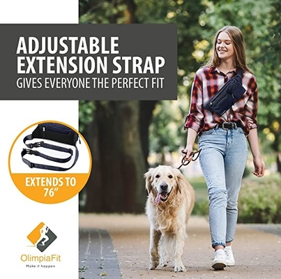 6 de Zak van Fanny Pack Hiking Cute Waist van de zakkenmanier
