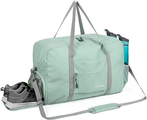 Lichtgewicht de Sportenduffel van de Gymnastiekreis Zak Toevallig Nylon