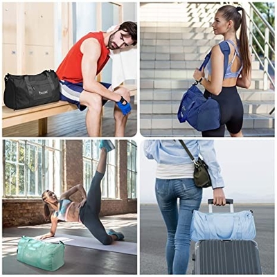 Waterdichte de Zakkengymnastiek van Sportenduffle voor Kleine Vrouwenmannen